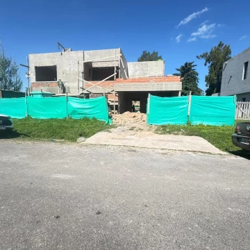 Casa en Construccion a la venta en Barrio Cerrado Fincas de Alvarez