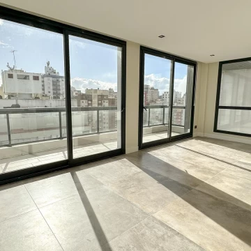 Venta, piso de 3 ambientes a estrenar, La Perla, H. Irigoyen y 11 de Septiembre