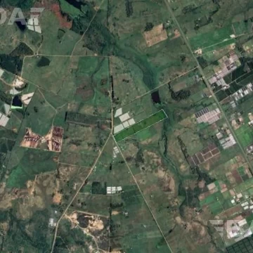 Chacra en Las Tropas esq San Martín