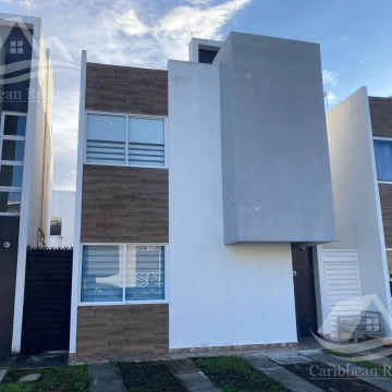 Casa en venta en Playa del Carmen Riviera Maya