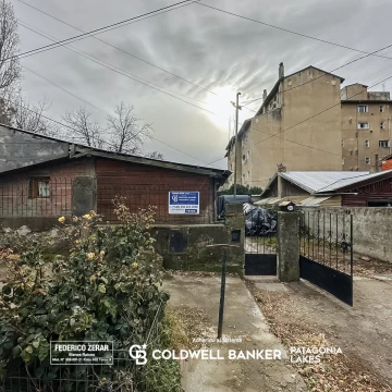 TERRENO EN VENTA - 300m2 -BARILOCHE