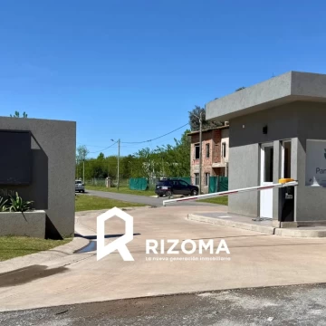 Terreno Pampa Pilar - Tu Próximo Hogar en un Entorno Natural con Proyección