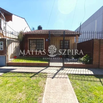 Venta casa 3 ambientes Ituzaingó 