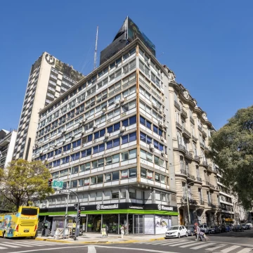 OFICINA EN VENTA | CERRITO Y PARAGUAY – DUPLEX CON VISTA PANORÁMICA