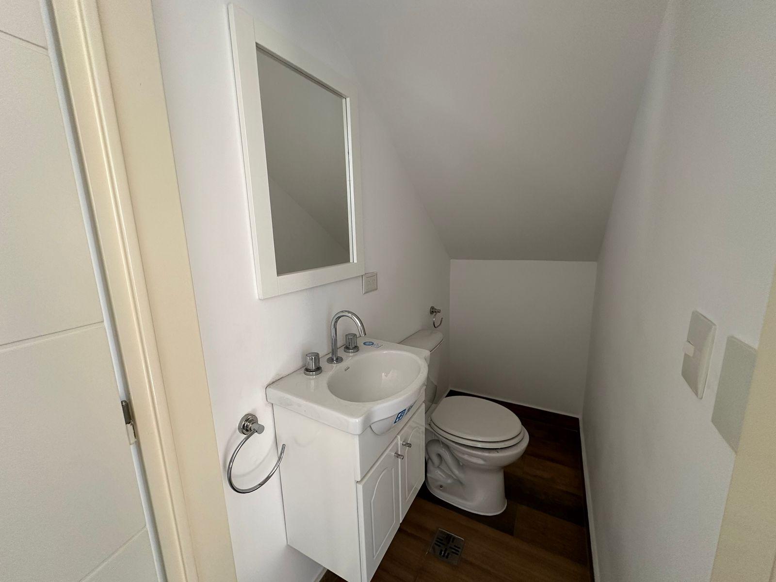 Toilette