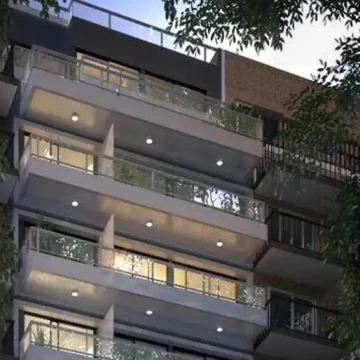 Venta Departamento monoambiente, Las Cañitas