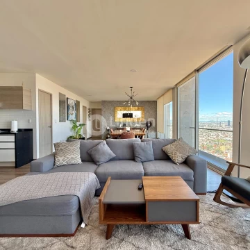 PENTHOUSE EN VENTA EN TORRE ARTEMA, ZONA ANGELÓPOLIS