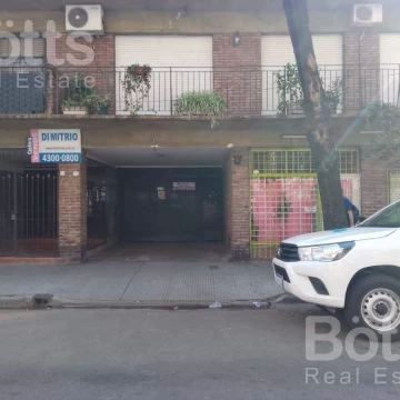 Cochera en La Boca