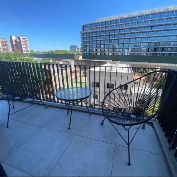 Departamento en Villa Crespo