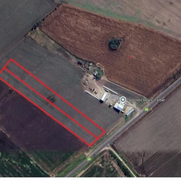 VENTA Lote en Victoria sobre Ruta Provincial 26- Entre Rios