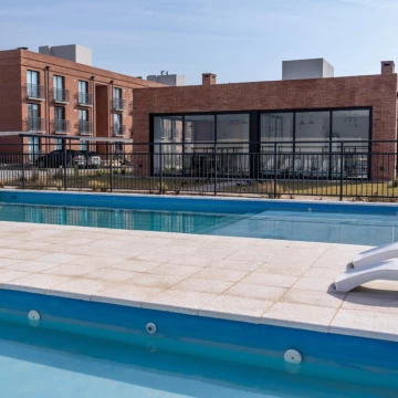 Departamento en Flats del parque 
