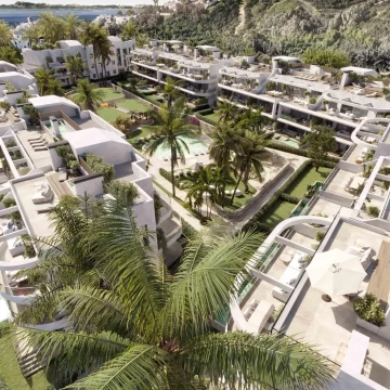 Departamento en Estepona, Málaga, España