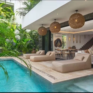 Villa Elza, Brillo y Lujo,  La Privada Tulum