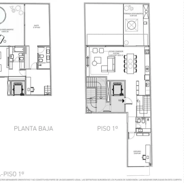 Departamento - Palermo