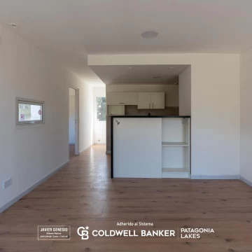 Venta Casa San Martin de los Andes 45 m2 Steel Frame B° Las Nalcas