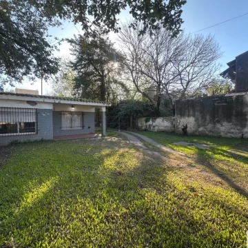 Importante lote comercial en Elorza y Ruta 9