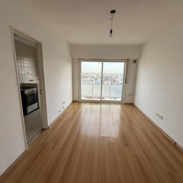 Venta - 2 ambientes c/balcón - Vista Abierta - Luminoso - Piso 20 - Villa Crespo