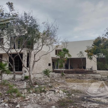 Casa en venta en Akumal Riviera Maya 