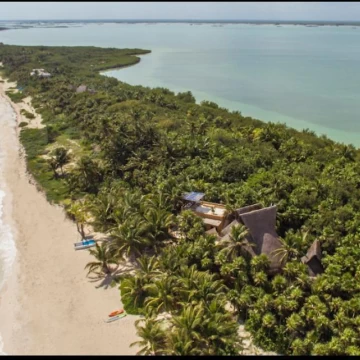 Casa en venta en Tulum Sian Kaan 