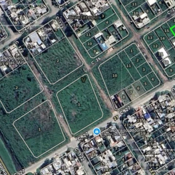 Terreno en venta en Loteo de Rocha Berazategui