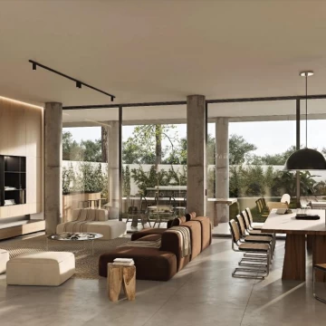 Departamento en pozo en Villa Urquiza