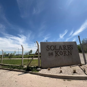 Terreno en Alejandro Korn