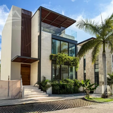Casa en Venta Puerto Cancun Laguna 1
