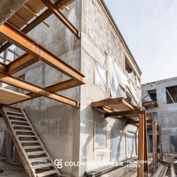 VENTA Departamento 1 habitación 53.8 m2 balcón PRIMER PISO/UF 17 Ruka 11, San Martín de los Andes