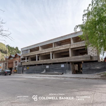 VENTA Local Comercial 52.79m2 UF 4 \u002D Ruka 11, San Martin de los andes