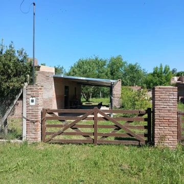 Lote con Edificación a terminar