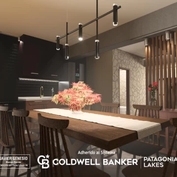 VENTA Duplex en pozo c/Cochera en cuotas Villa La Angostura