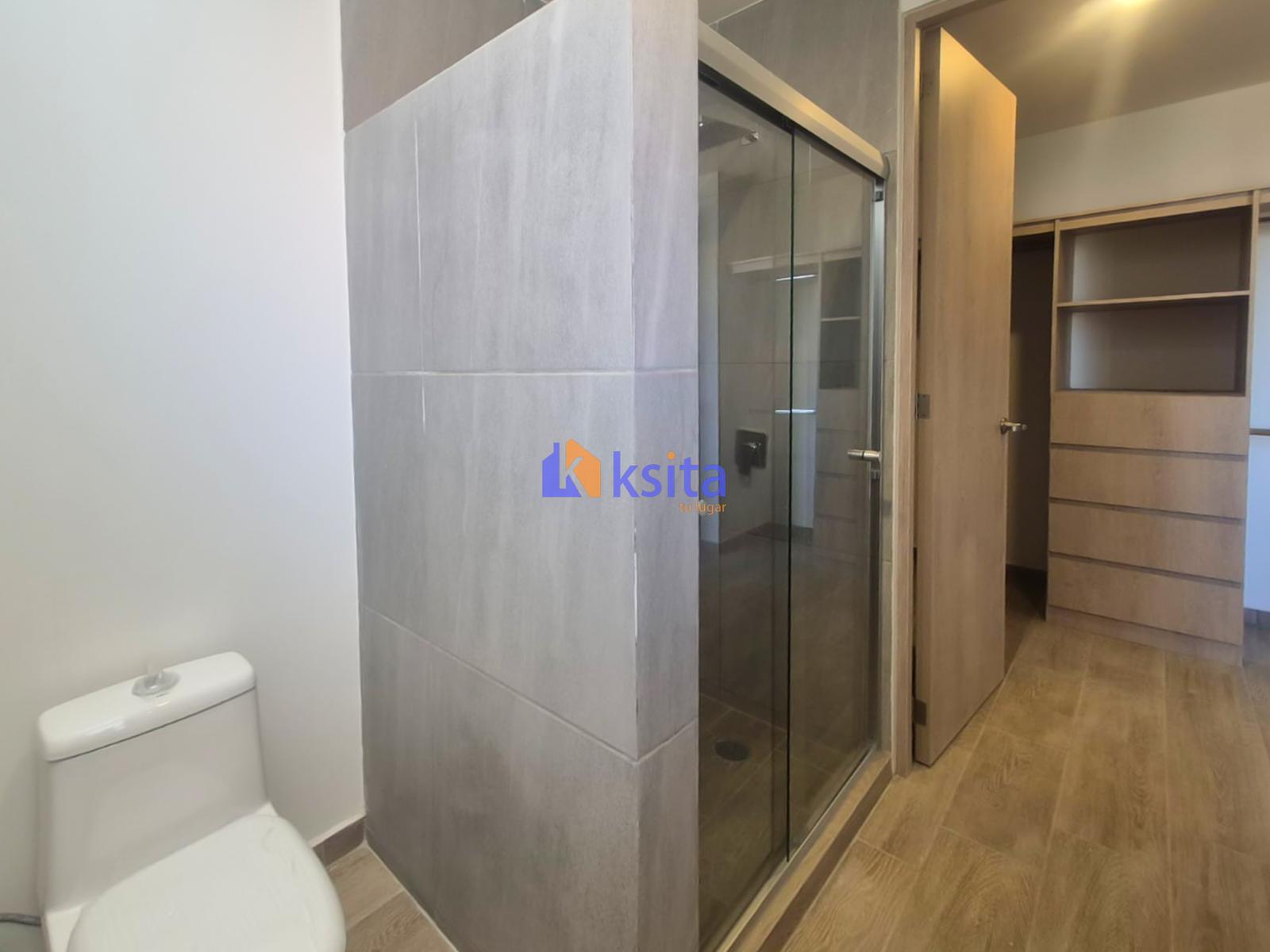 Baño y vestidor