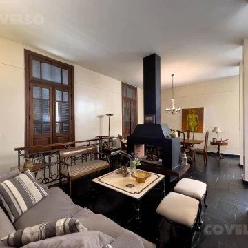 Venta casa de 7 ambientes - Palermo