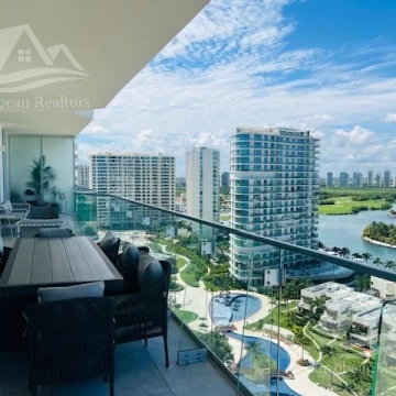 Departamento en Venta en Sls Puerto Cancun