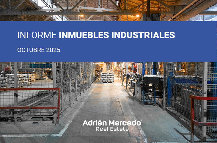 Informe de mercado | Industrias | Octubre 2025