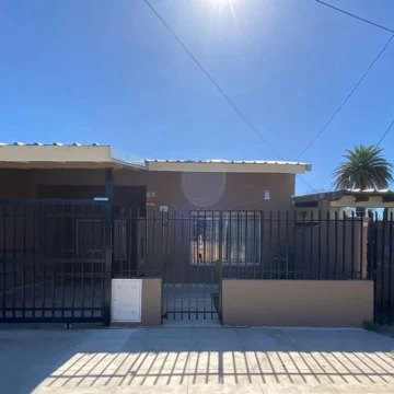 Dos Casas en Venta sobre mismo lote