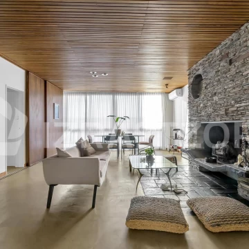 Departamento Triplex en  Recoleta