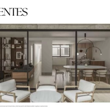 Departamento - Villa Crespo