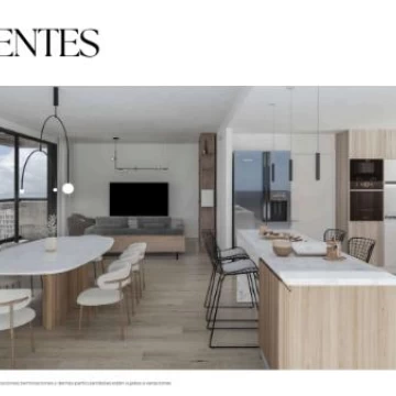 Departamento - Villa Crespo