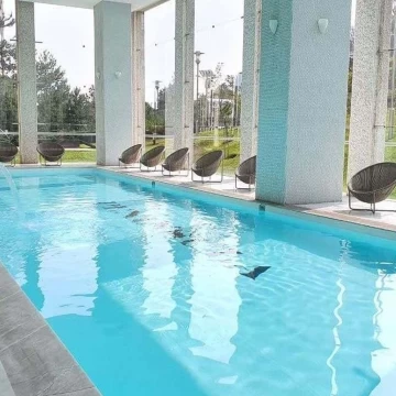 Departamento en venta en Contadero Peninsula Tower Santa Fe Piso 36