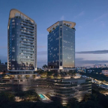 Departamento en venta en Pininfarina Suites Bosque Real