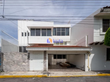Casa en venta en Villa Encantada, Puebla