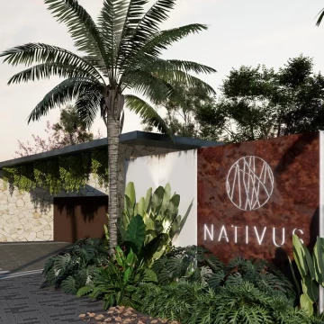 Casas de 3 dormitorios en Barrio Cerrado Residencial Nativus Desing