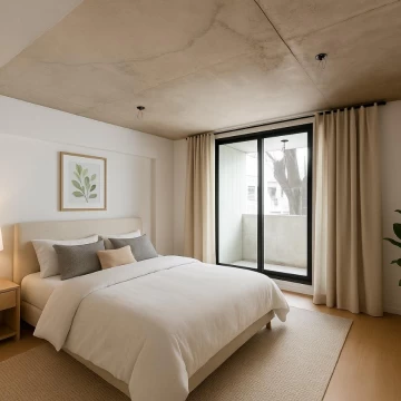 Venta Departamento monoambiente a estrenar frente balcón Caballito Pedro Goyena