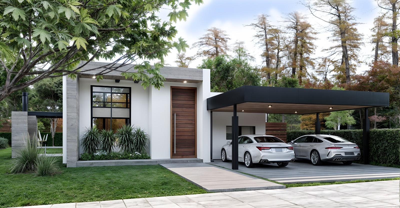 CASA EN VENTA A ESTRENAR 3 DORMITORIOS PALMARES VALLEY CON TOUR VIRTUAL - Principal
