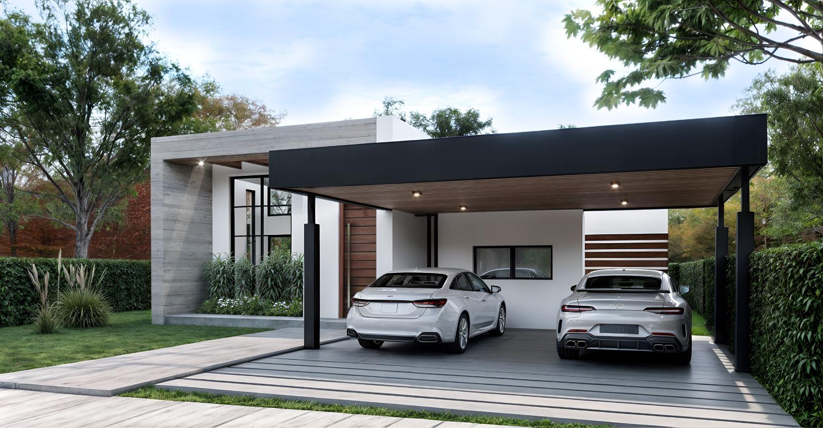 CASA EN VENTA A ESTRENAR 3 DORMITORIOS PALMARES VALLEY CON TOUR VIRTUAL - 2