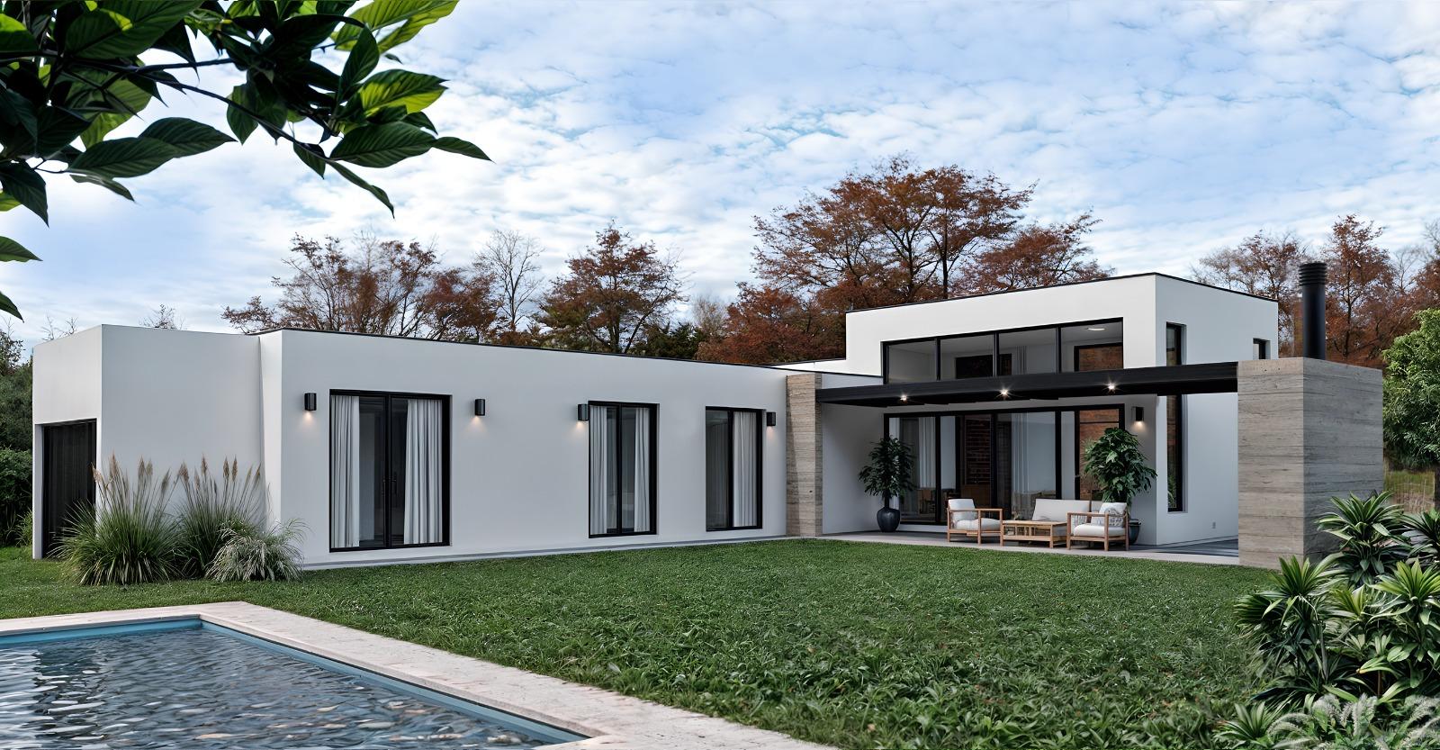 CASA EN VENTA A ESTRENAR 3 DORMITORIOS PALMARES VALLEY CON TOUR VIRTUAL - 3