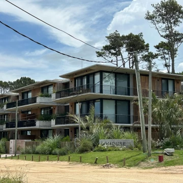 Apartamento en Bo House