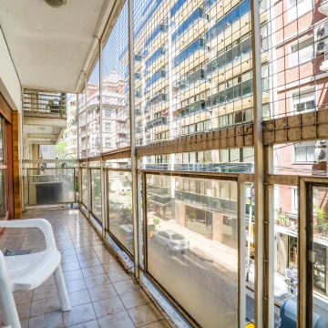 Departamento 4 amb. c/ dep. en Recoleta