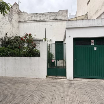 Terreno - Flores 3.130 m2 vendibles. 3.900 m² construibles A metros de Subte A